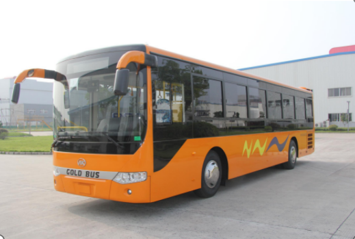 12m CNG bus