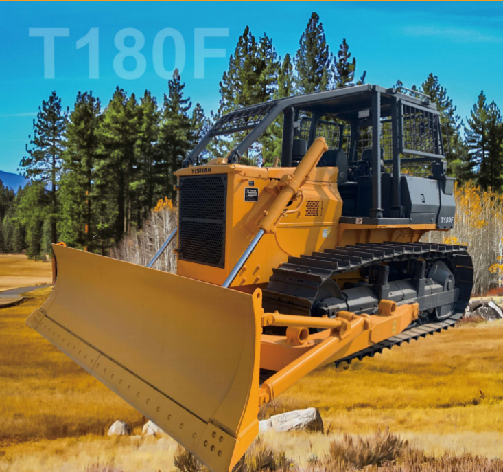 Yishan T180F Bulldoz