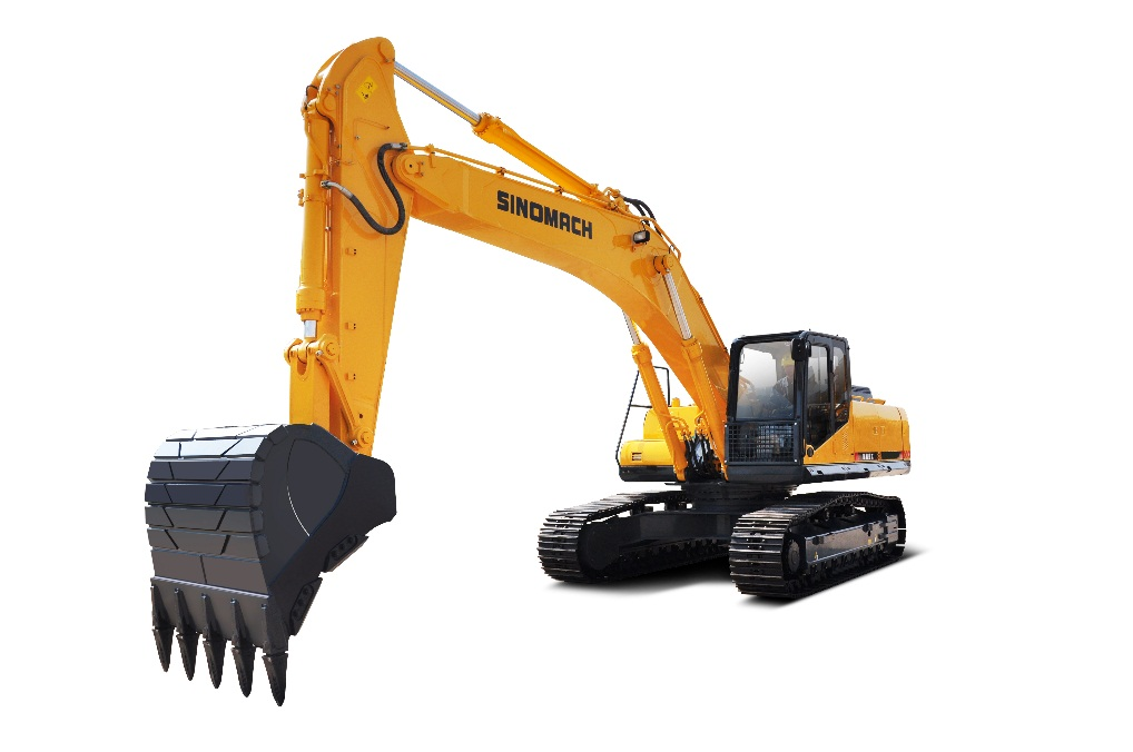 Sinomach Excavator